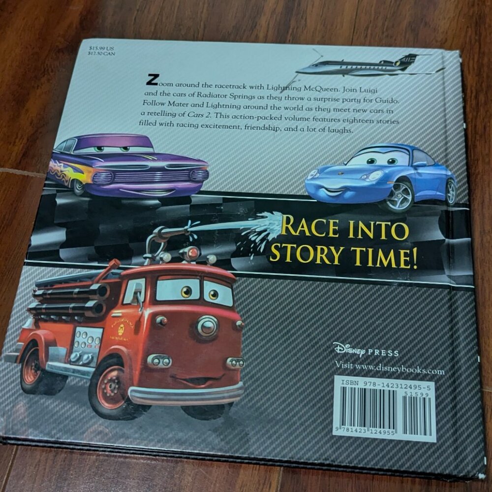 Disney Book - Picture 2 of 3